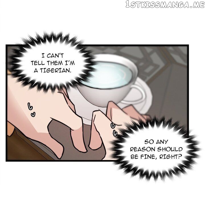 The Tiger, The Sun And The Moon chapter 18 - page 42