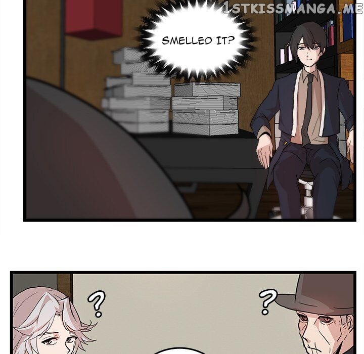 The Tiger, The Sun And The Moon chapter 18 - page 44