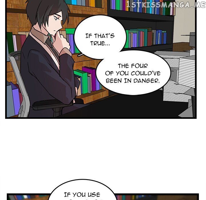 The Tiger, The Sun And The Moon chapter 18 - page 49