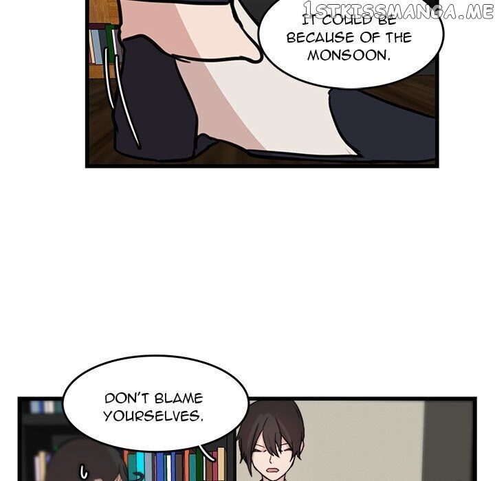 The Tiger, The Sun And The Moon chapter 18 - page 57