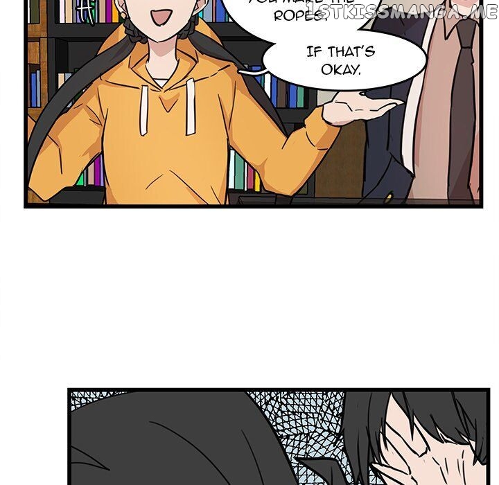 The Tiger, The Sun And The Moon chapter 18 - page 59