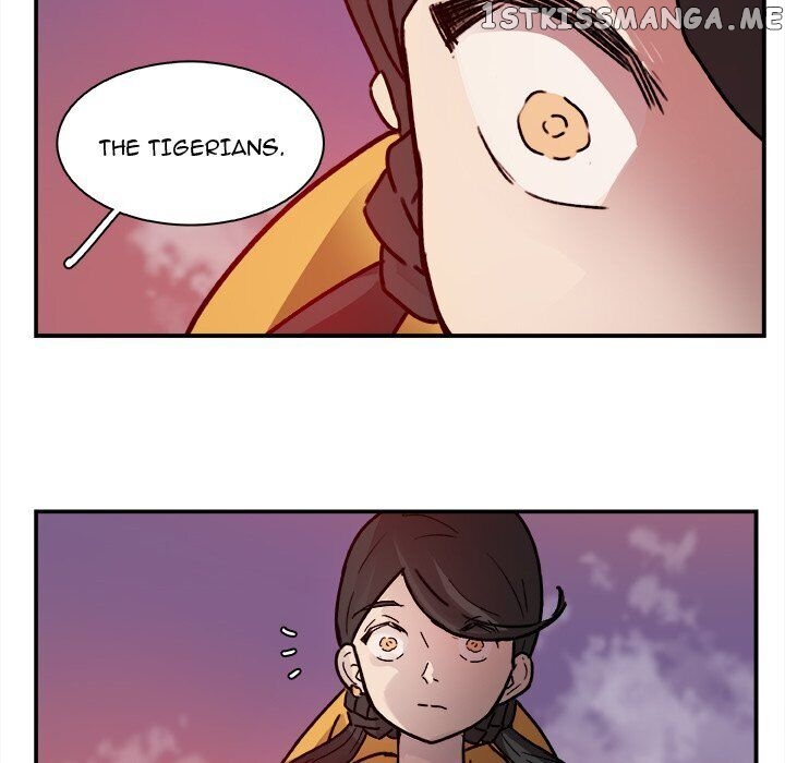 The Tiger, The Sun And The Moon chapter 17 - page 11