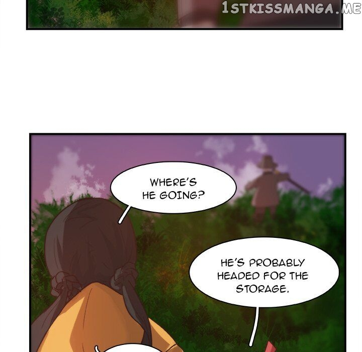 The Tiger, The Sun And The Moon chapter 17 - page 28