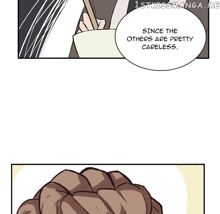 The Tiger, The Sun And The Moon chapter 17 - page 30