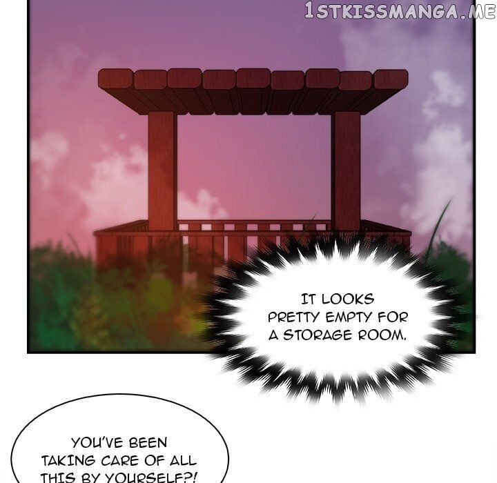 The Tiger, The Sun And The Moon chapter 17 - page 36