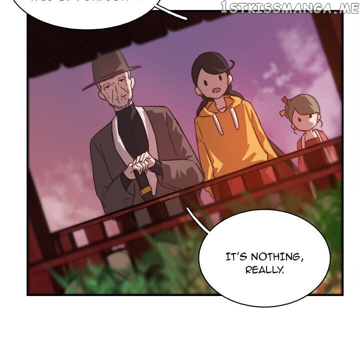 The Tiger, The Sun And The Moon chapter 17 - page 37