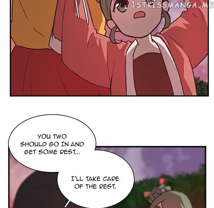 The Tiger, The Sun And The Moon chapter 17 - page 41