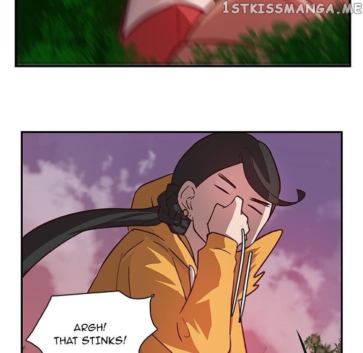 The Tiger, The Sun And The Moon chapter 17 - page 46