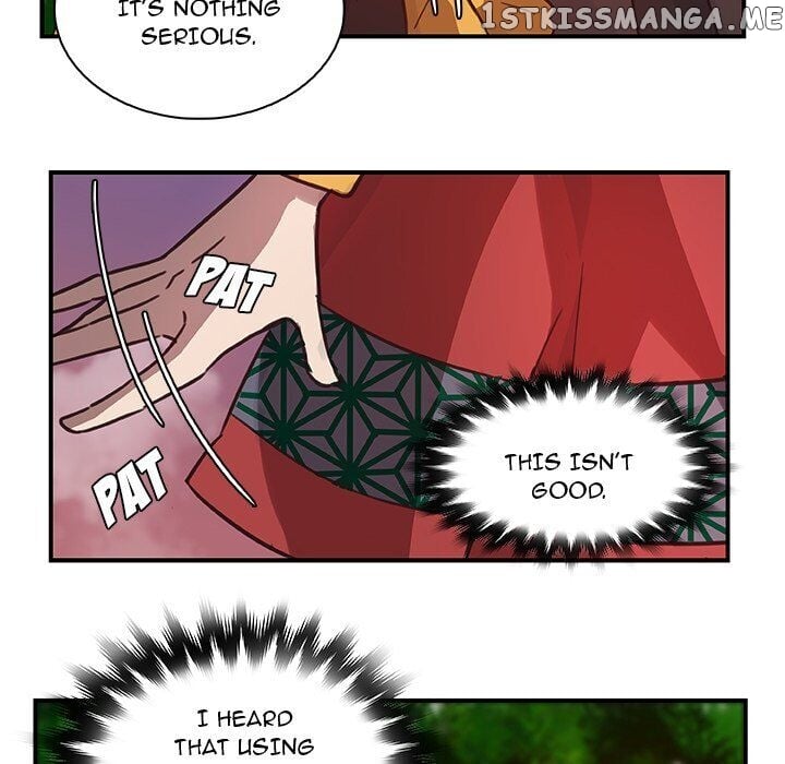 The Tiger, The Sun And The Moon chapter 17 - page 53