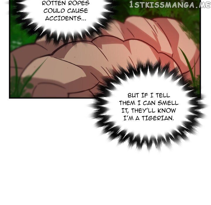The Tiger, The Sun And The Moon chapter 17 - page 54