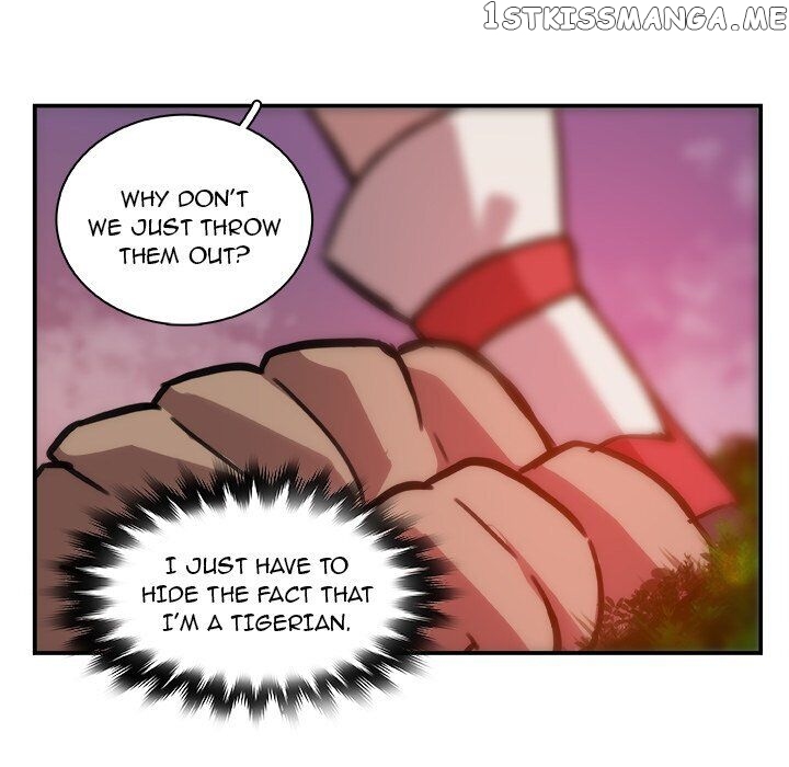 The Tiger, The Sun And The Moon chapter 17 - page 56