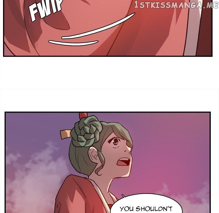 The Tiger, The Sun And The Moon chapter 17 - page 6