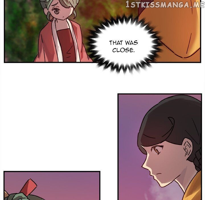 The Tiger, The Sun And The Moon chapter 17 - page 8