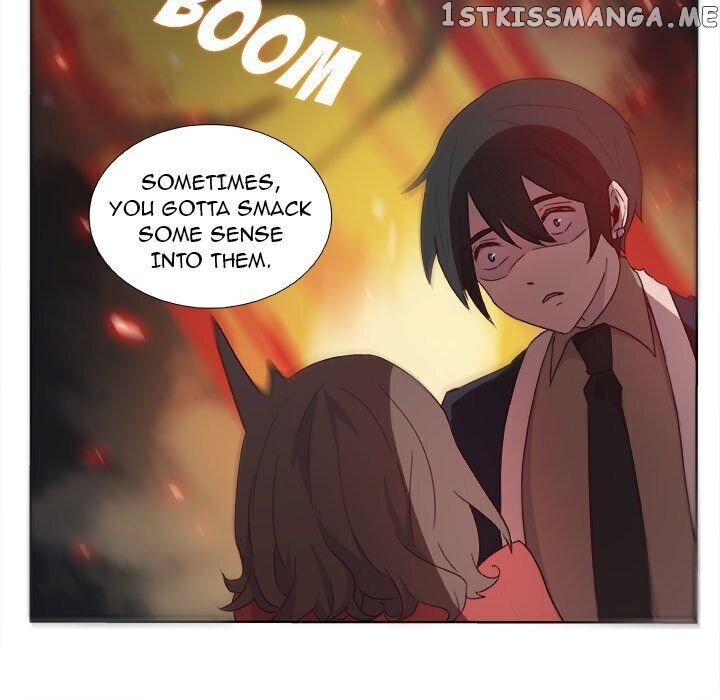 The Tiger, The Sun And The Moon chapter 13 - page 14