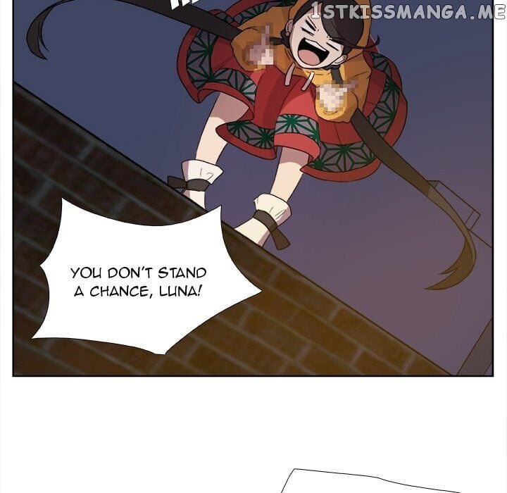 The Tiger, The Sun And The Moon chapter 13 - page 24
