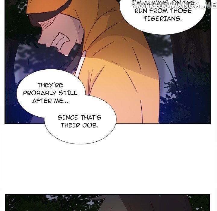 The Tiger, The Sun And The Moon chapter 13 - page 68