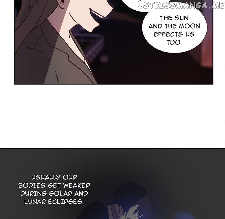The Tiger, The Sun And The Moon chapter 12 - page 40