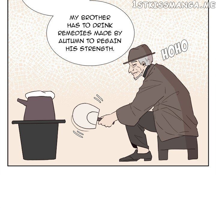 The Tiger, The Sun And The Moon chapter 12 - page 44