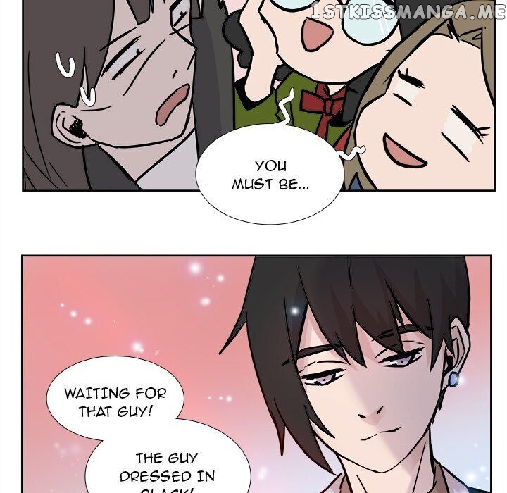 The Tiger, The Sun And The Moon chapter 11 - page 25