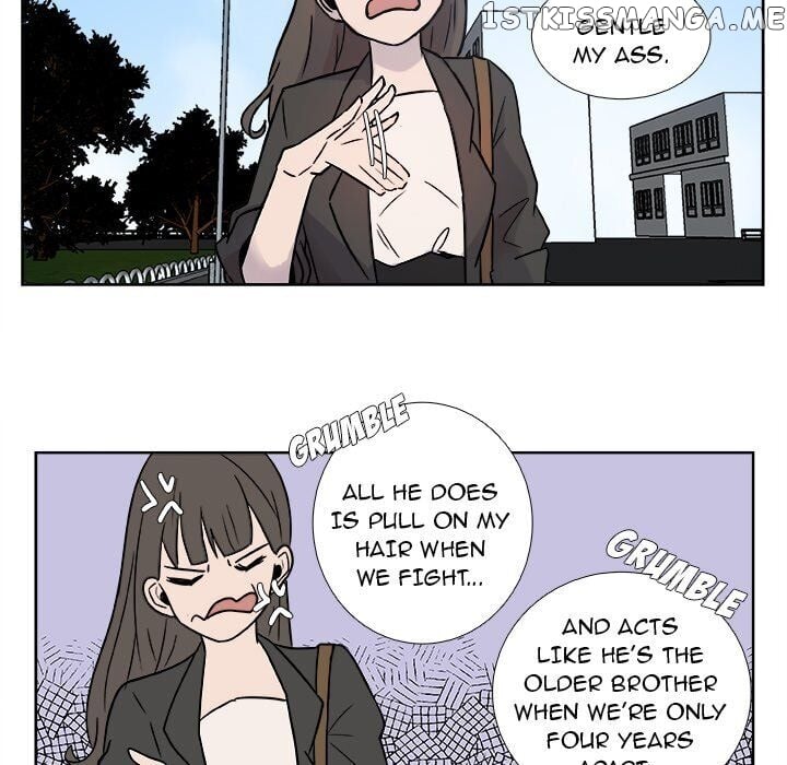 The Tiger, The Sun And The Moon chapter 11 - page 27