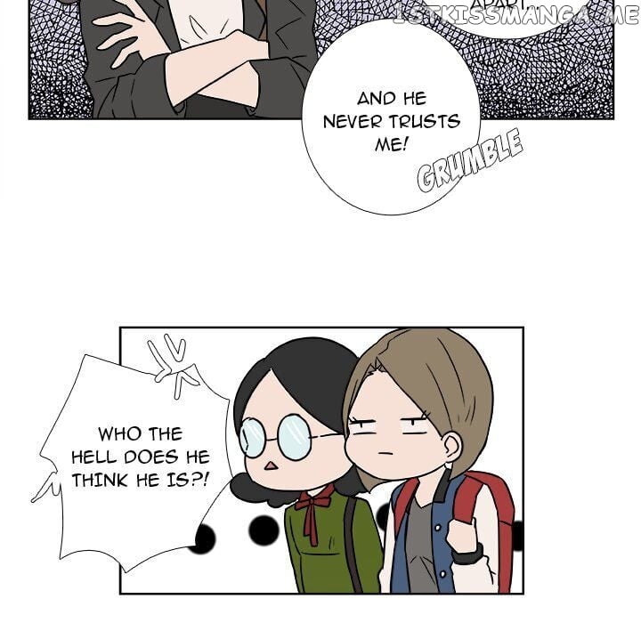 The Tiger, The Sun And The Moon chapter 11 - page 28