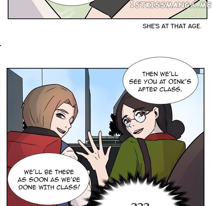 The Tiger, The Sun And The Moon chapter 11 - page 35