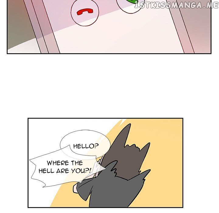 The Tiger, The Sun And The Moon chapter 11 - page 45