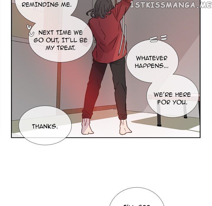 The Tiger, The Sun And The Moon chapter 11 - page 54