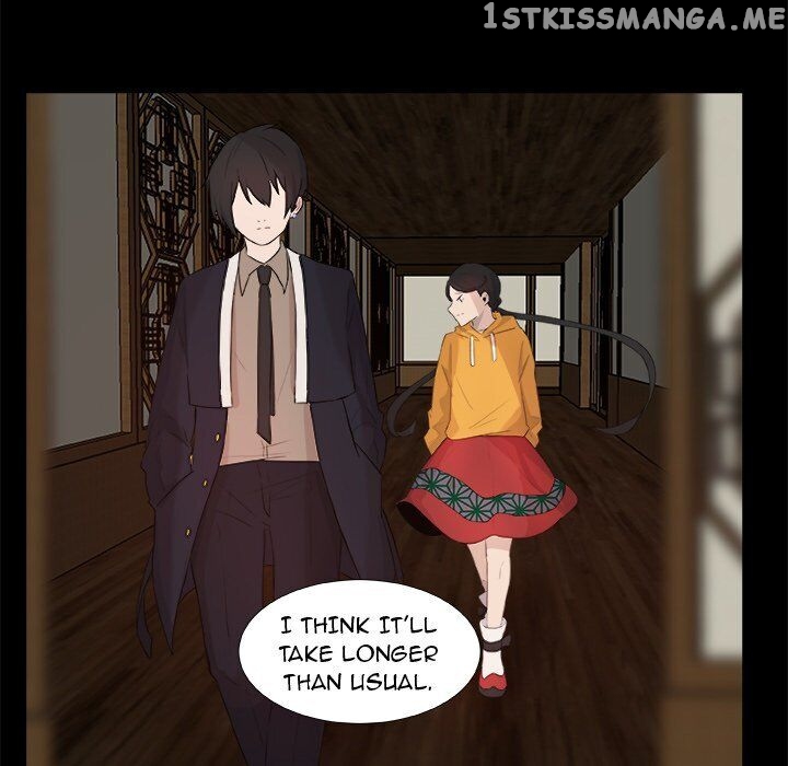 The Tiger, The Sun And The Moon chapter 9 - page 19