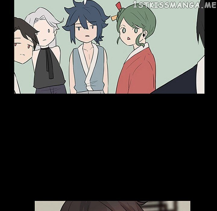 The Tiger, The Sun And The Moon chapter 9 - page 24