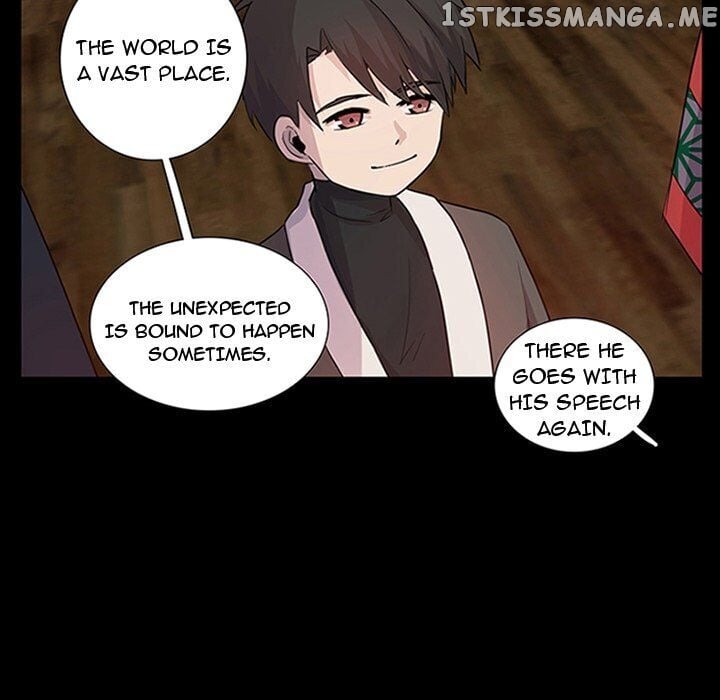 The Tiger, The Sun And The Moon chapter 9 - page 28