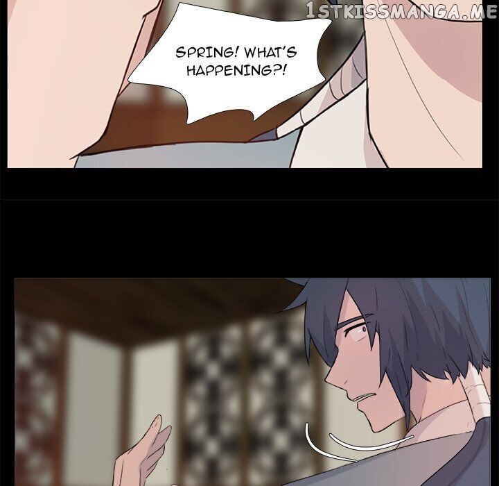 The Tiger, The Sun And The Moon chapter 9 - page 43