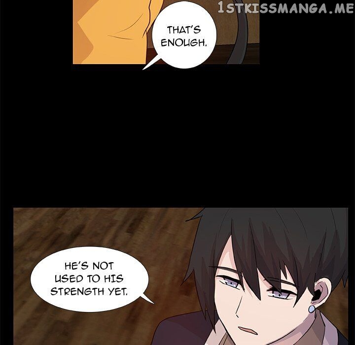The Tiger, The Sun And The Moon chapter 9 - page 56