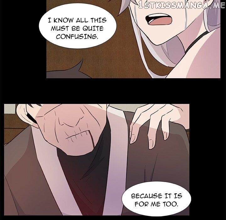 The Tiger, The Sun And The Moon chapter 9 - page 59