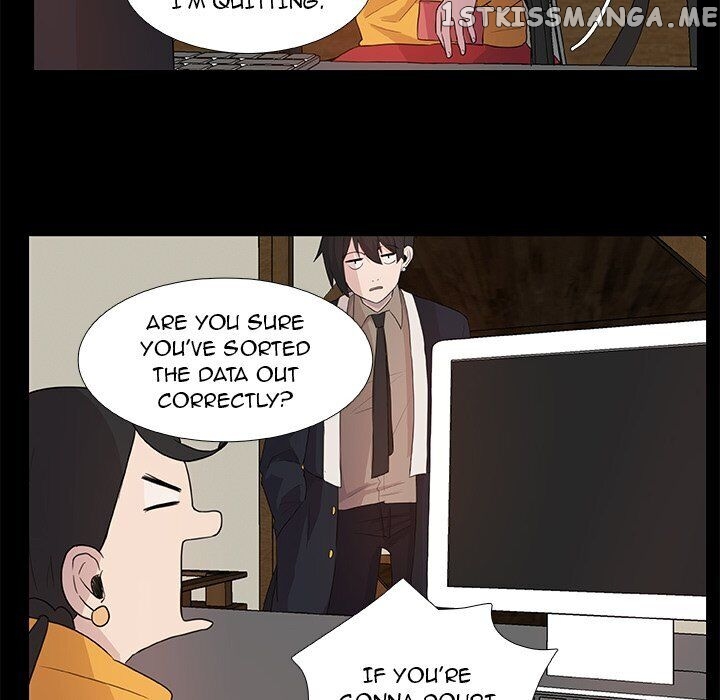 The Tiger, The Sun And The Moon chapter 9 - page 6