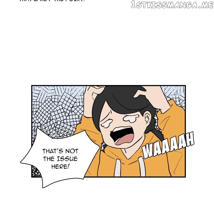 The Tiger, The Sun And The Moon chapter 8 - page 21