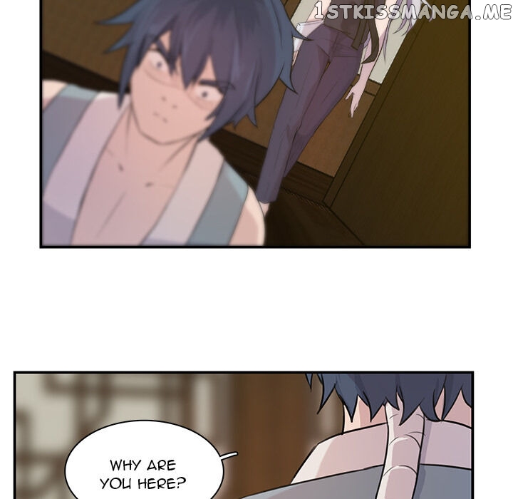 The Tiger, The Sun And The Moon chapter 8 - page 40
