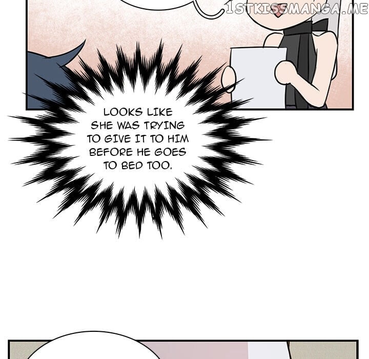 The Tiger, The Sun And The Moon chapter 8 - page 42