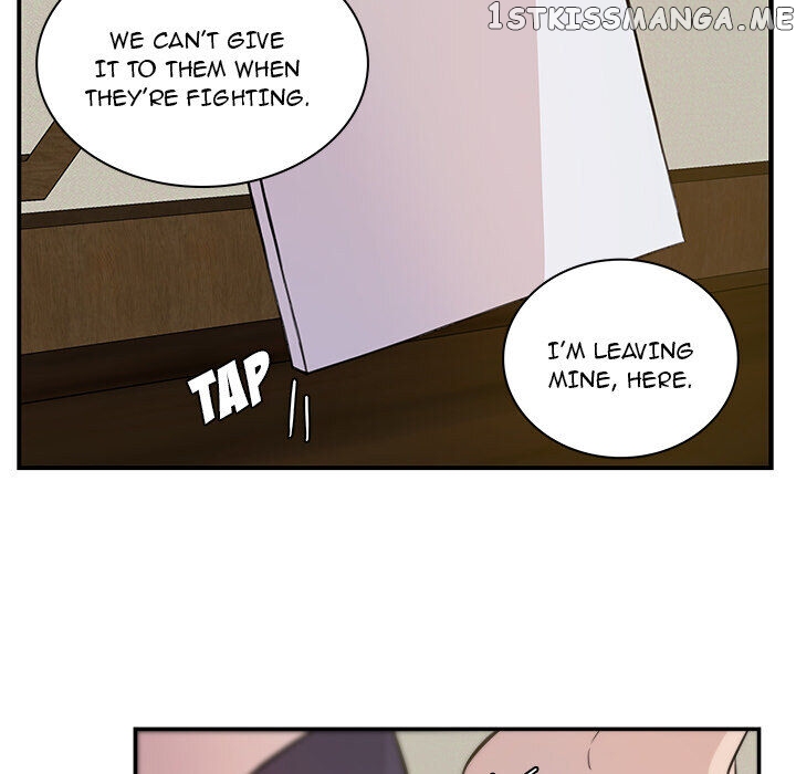 The Tiger, The Sun And The Moon chapter 8 - page 43