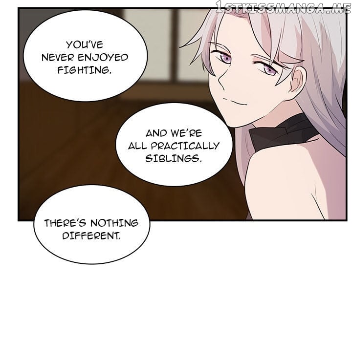 The Tiger, The Sun And The Moon chapter 8 - page 49