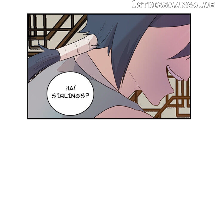 The Tiger, The Sun And The Moon chapter 8 - page 50