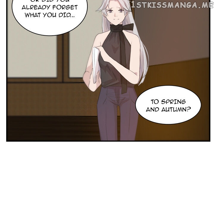 The Tiger, The Sun And The Moon chapter 8 - page 55