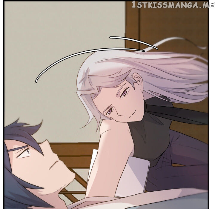 The Tiger, The Sun And The Moon chapter 8 - page 61