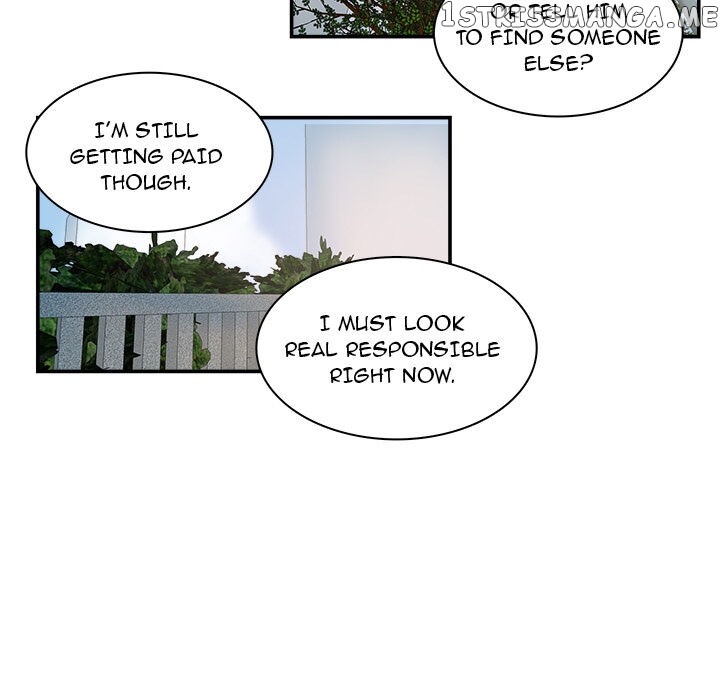 The Tiger, The Sun And The Moon chapter 7 - page 19