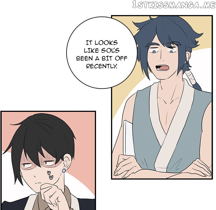 The Tiger, The Sun And The Moon chapter 7 - page 43