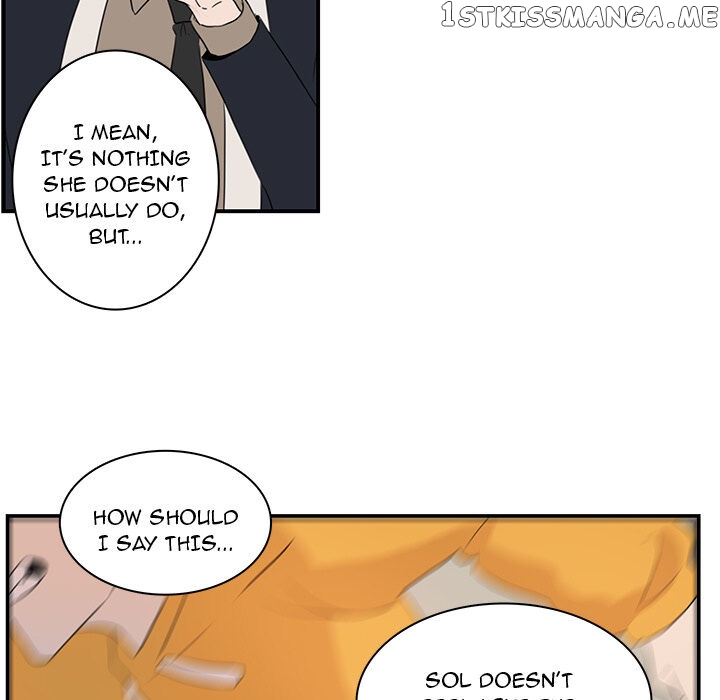 The Tiger, The Sun And The Moon chapter 7 - page 44