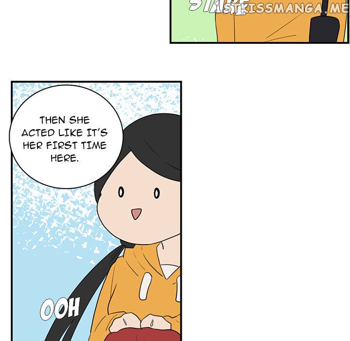 The Tiger, The Sun And The Moon chapter 7 - page 47