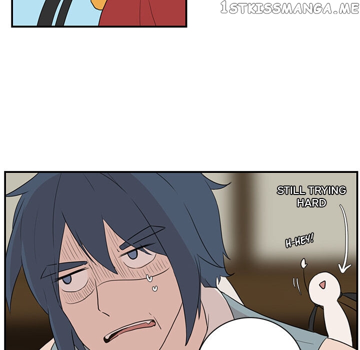 The Tiger, The Sun And The Moon chapter 7 - page 48
