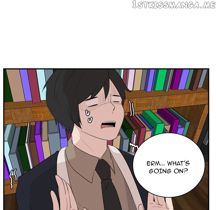 The Tiger, The Sun And The Moon chapter 7 - page 56