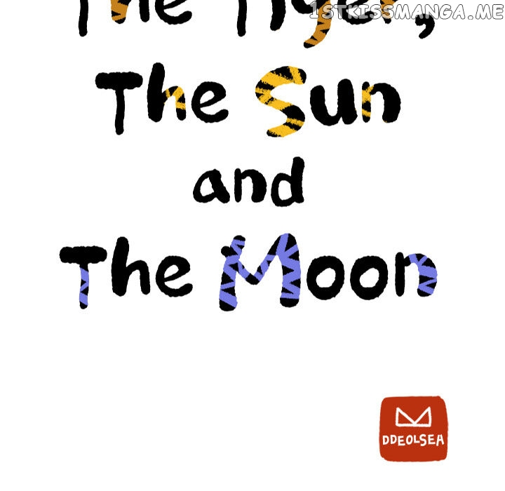 The Tiger, The Sun And The Moon chapter 6 - page 10